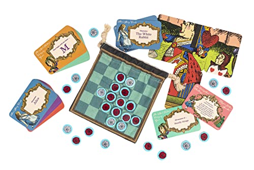 Professor PUZZLE Mad Hatter's Tea Party Set | A Partir de 7 años | 1 Jugador