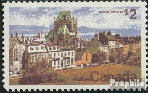 Prophila Collection Canadá 497A 1972 Quebec (Sellos para los coleccionistas)