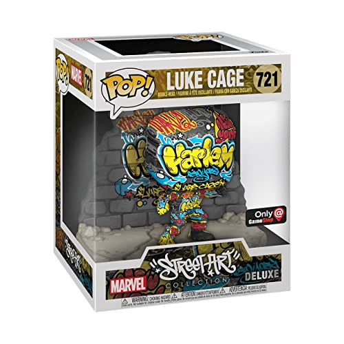 PROXY Funko! Pop - Luke Cage Graffiti (52711)