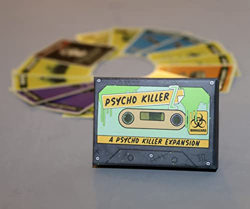 Psycho Killer Z