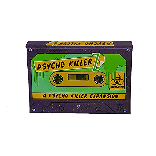 Psycho Killer Z