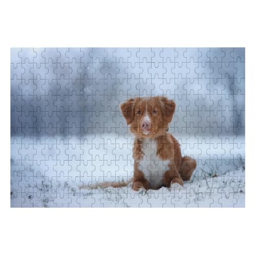 Puzzle para adultos, 1000 piezas, perro trineo husky, rompecabezas educativo de dibujos animados, juguete para niños, regalo personalizado, rompecabezas para perros, 1000 piezas para adultos y niños