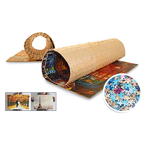 Puzzles Rompecabezas De Madera DIY Niños Rompecabezas Educativos Regalo De Descompresión para Adultos Juegos Creativos Juguetes, 500/1000/1500/2000 Piezas 0702 (Size : 1000 Pieces)