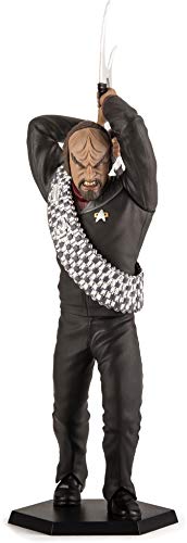 Quantum Mechanix QSTR143 The Princess Bride Westley aka The Dread Pirate Roberts 1:12 DS9 Worf Mini Figura Maestra, Multicolor