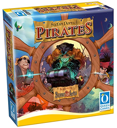 Queen Games Piratas 10643.