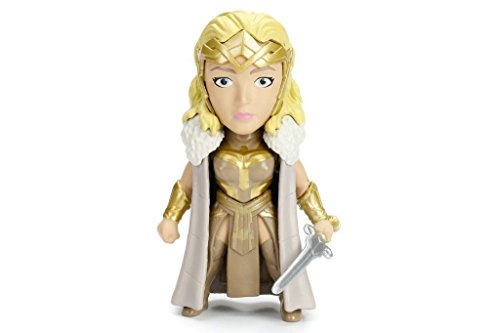 (Queen Hippolyte) - Metals Wonder Woman Movie 10cm Queen Hippolyta (M290) Toy Figure (B071CW6RNT)