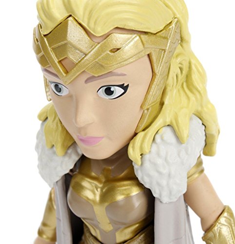 (Queen Hippolyte) - Metals Wonder Woman Movie 10cm Queen Hippolyta (M290) Toy Figure (B071CW6RNT)