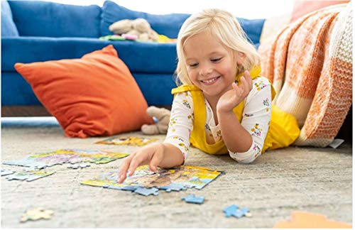 Ravensburger Hey Duggee - Rompecabezas Gigante de 24 Piezas para niños a Partir de 3 años, Juguetes educativos para niños pequeños