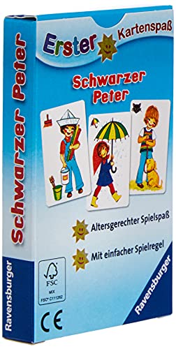 Ravensburger - Juego de Cartas, de 3 a 7 Jugadores [Importado de Alemania]