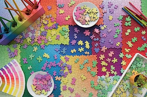 Ravensburger - Puzzle en el puzzle, 3000 Piezas, Puzzle Adultos