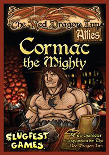 RED DRAGON INN ALLIES - CORMAC