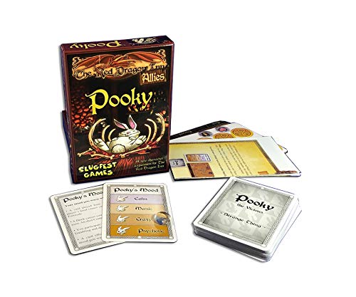 Red Dragon Inn: Allies - Pooky Red Dragon Inn Expansion