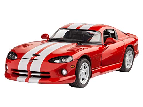 Revell Kit Modelo Dodge Viper GTS