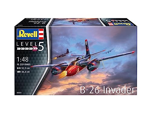 Revell - Maqueta B-26C Invader