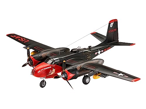 Revell - Maqueta B-26C Invader