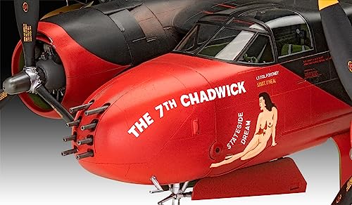 Revell - Maqueta B-26C Invader