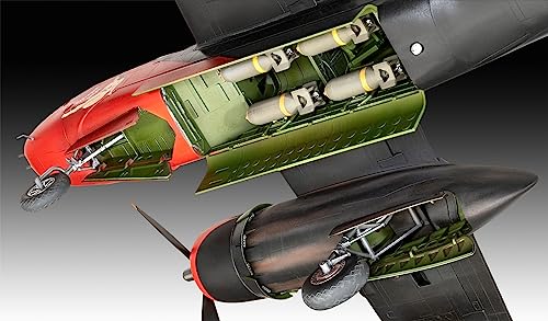 Revell - Maqueta B-26C Invader