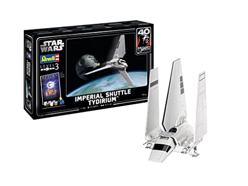 Revell Modellbau 05657 Star Wars - Kit de maquetas fiel