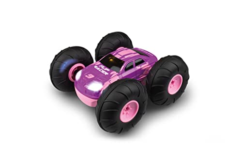 Revell Vehículo teledirigido Stunt Car Flip Racing Rosa