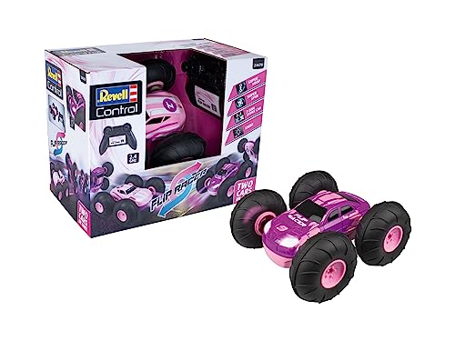 Revell Vehículo teledirigido Stunt Car Flip Racing Rosa