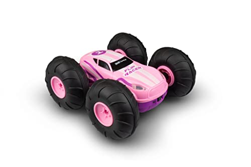 Revell Vehículo teledirigido Stunt Car Flip Racing Rosa