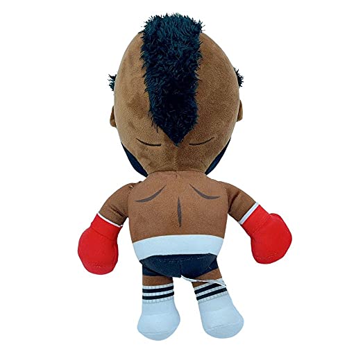 Rocky-Rocky, Peluche Clubber Lang, Apollo Creed, Ivan Drago, Rocky Balboa, 30 CM(12") - Licencia Oficial (CLUBBER LANG)