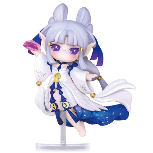 Rolife Suri Blind Box-Antiguo Mitolog-Linda figura de acción-Figuras Kawaii, bolsas ciegas, regalo creativo para niñas y mujeres, conjunto completo