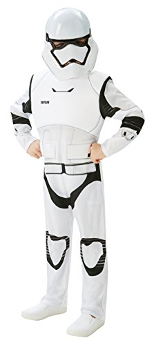 Rubies - Disfraz de Villain Trooper Deluxe para niños, talla TE infantil 13-14 años ( 620269-TE)