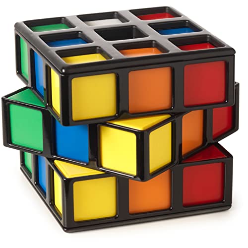 Rubik's Cage | Juego de Secuencia de Estrategia de Ritmo rápido 3D, apilamiento de Colores