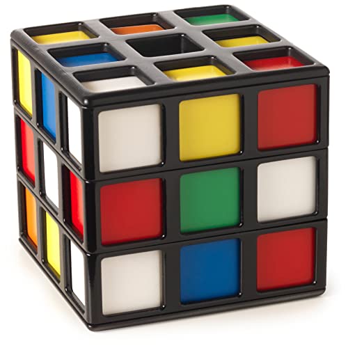 Rubik's Cage | Juego de Secuencia de Estrategia de Ritmo rápido 3D, apilamiento de Colores