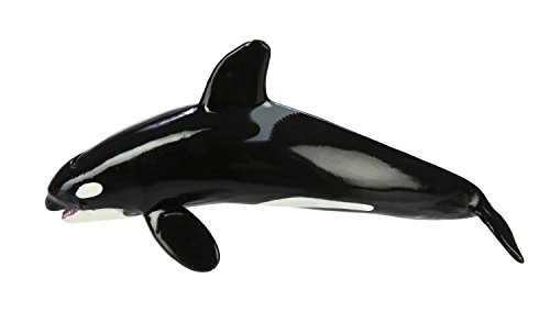 Safari Ltd. Monterey Bay Sea Life Ballena asesina Figura de juguete para niños y niñas - A partir de 3 años