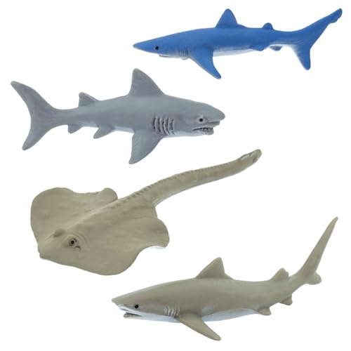 Safari Ltd. TOOBs Tiburones Figura de juguete para niños y niñas - A partir de 3 años