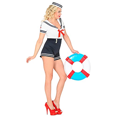 "SAILOR" (dress, hat) - (M)