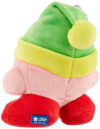 Sanei Boeki Kirby All Star colección de Espadas Kirby Relleno de 13 cm de Longitud Completa de la Estrella