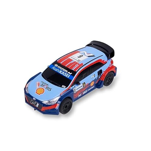 Scalextric - Circuito COMPACT - Pista de Carreras Completa - 2 coches y 2 mandos 1:43 (Jump & Loop)