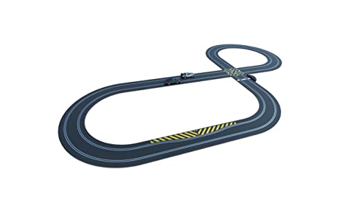 Scalextric Regreso al futuro vs Knight Rider escala 1:32 carreras de coches