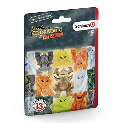 Schleich Eldrador Mini Creatures Serie 2 81249-70636