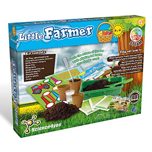 Science 4 You- Eco-Science Range Little Farmer (SY618855.106)