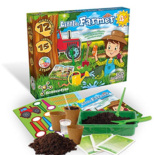 Science 4 You- Eco-Science Range Little Farmer (SY618855.106)