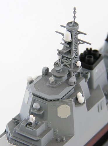 senor del foso 1/700 Fuerza Maritima de Autodefensa destructor DDG-174 Kirishima