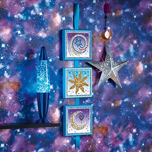 Sequin Art 1511 Seasons Cosmic Craft Art