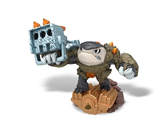 Skylanders SuperCharges - Figura Shark Shooter Terrafin (Driver)