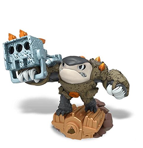 Skylanders SuperCharges - Figura Shark Shooter Terrafin (Driver)