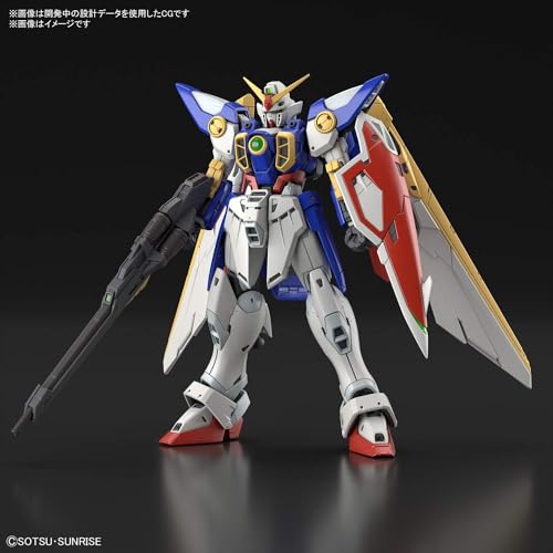 Smartronica RG Gundam Wing 1/144