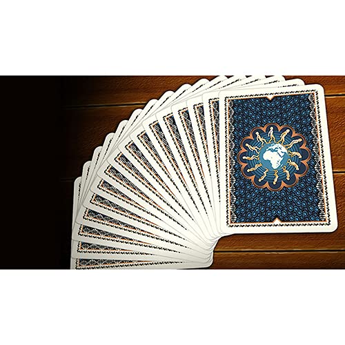 SOLOMAGIA Evolution of Mankind Playing Cards