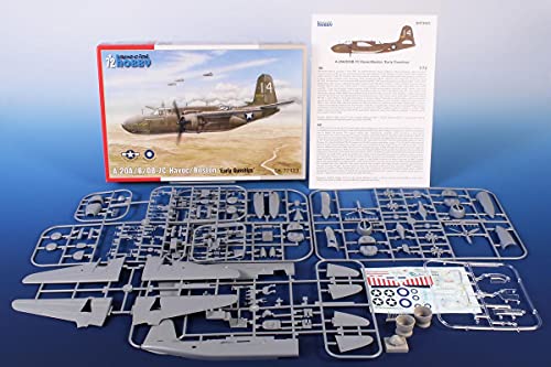 Special hobby - a-20b/c havoc/boston gunships