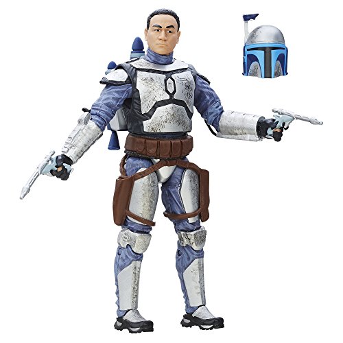 Star Wars Figura Decorativa The Black Series Jango Fett, 15,2 cm