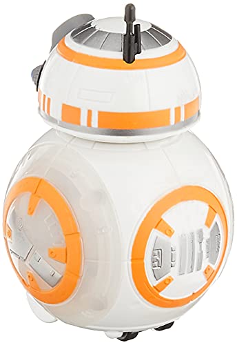 Star Wars Spark and Go BB-8 Rolling Astromech Droid The Rise of Skywalker Rev-and-Go Sparking Toy, Toys for Kids Ages 4 and Up