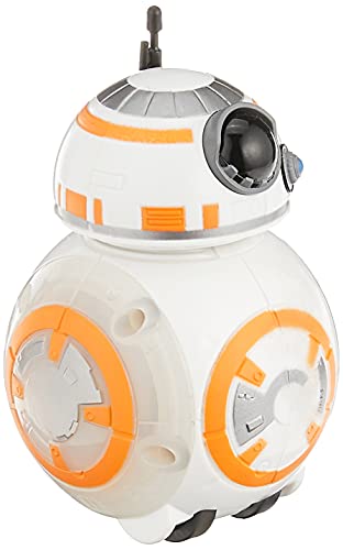 Star Wars Spark and Go BB-8 Rolling Astromech Droid The Rise of Skywalker Rev-and-Go Sparking Toy, Toys for Kids Ages 4 and Up