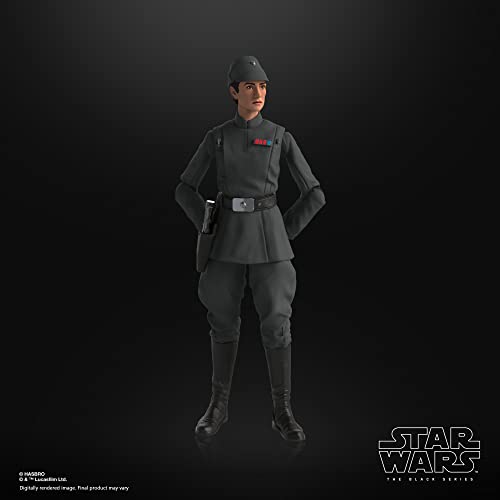 Star Wars The Black Series - Tala (Oficial Imperial) - Figura de 15 cm OBI-WAN Kenobi